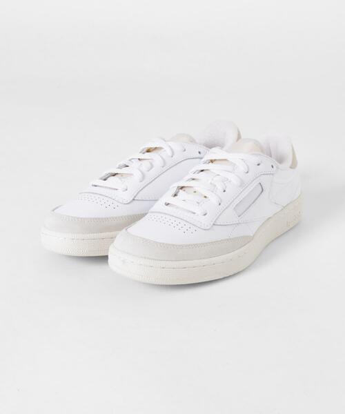 Reebok（リーボック）の「Reebok CLUB C 85 VINTAGE（スニーカー）」 - WEAR