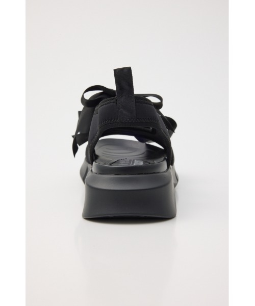 セール】ミルキーWリボンスポーツサンダル（サンダル）｜STACCATO