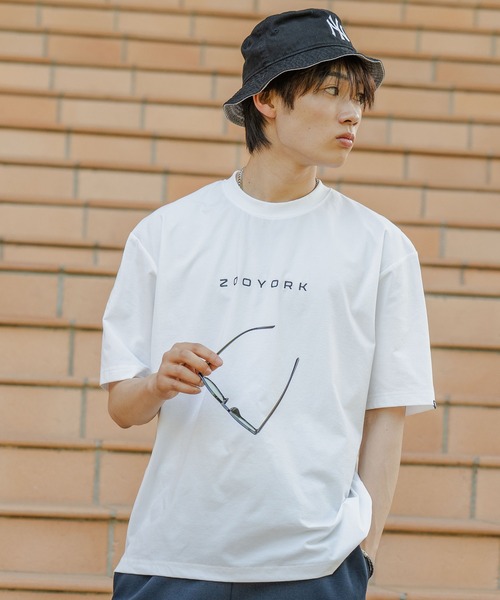 ZOO YORK ラガーシャツ ベージュ ZOO YORK ラガーシャツ ベージュ Shop Zoo York | West49
