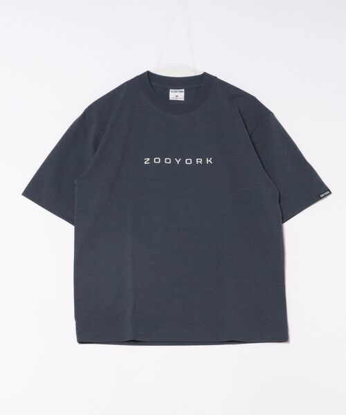 zooyork ズーヨーク　tシャツ 人気の黒tシャツ フェード　古着 zooyork ズーヨーク tシャツ 人気の黒tシャツ フェード 古着