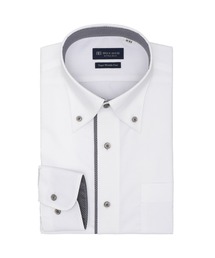 TOKYO SHIRTS | 形態安定ノンアイロン ボタンダウン 長袖ビジネスワイシャツ(ビジネスシャツ)