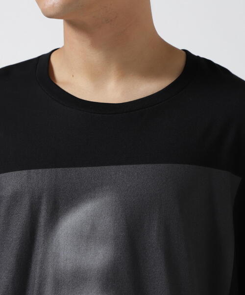 ROYAL FLASH(ロイヤルフラッシュ)の「A.F ARTEFACT/エーエフ・アーティファクト/Type B Dolman Tee(Tシャツ/カットソー・メンズ・ブラック・2/3)」の4枚目の写真