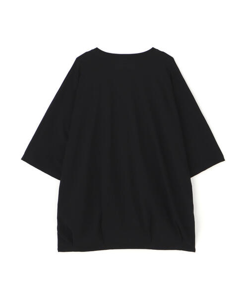 ROYAL FLASH(ロイヤルフラッシュ)の「A.F ARTEFACT/エーエフ・アーティファクト/Type B Dolman Tee(Tシャツ/カットソー・メンズ・ブラック・2/3)」の8枚目の写真