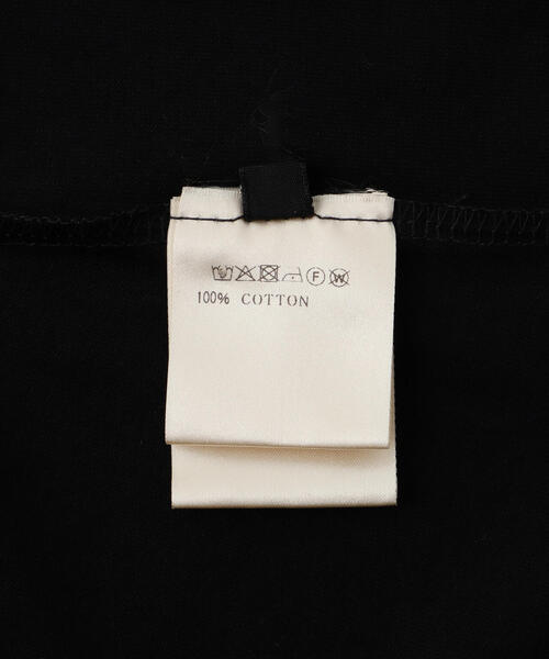 ROYAL FLASH(ロイヤルフラッシュ)の「A.F ARTEFACT/エーエフ・アーティファクト/Type B Dolman Tee(Tシャツ/カットソー・メンズ・ブラック・2/3)」の10枚目の写真