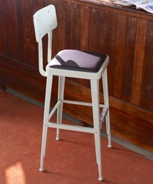 ALUMINIUM ROUND STOOL S/アルミニウム ラウンド スツール（家具