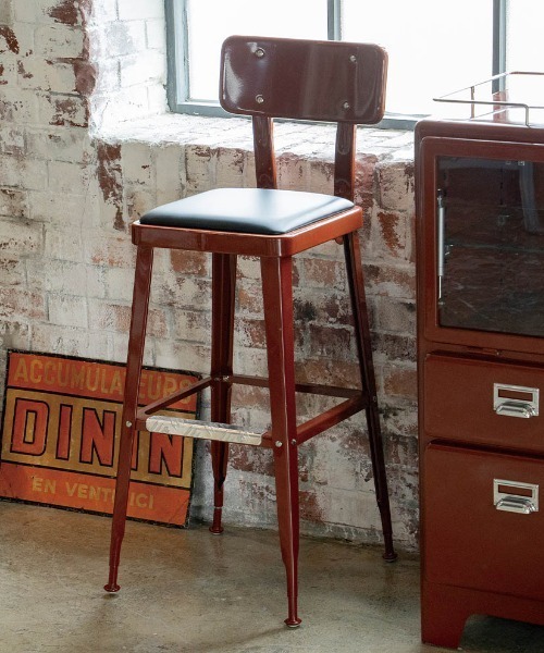 STANDARD BAR CHAIR/スチール バー チェア（家具）｜DULTON（ダルトン