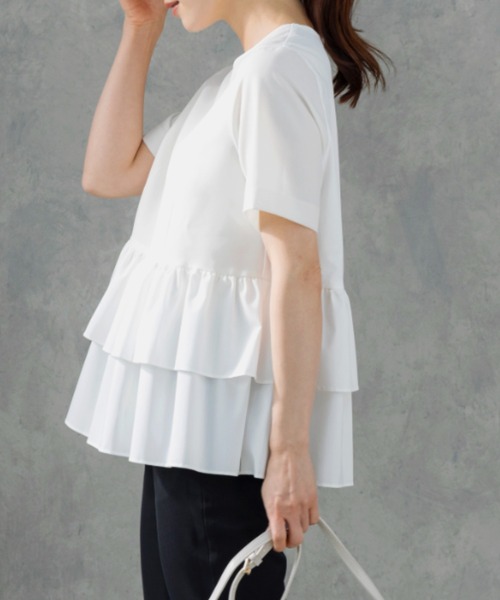 SONO/ソーノ】【SONO NAVY/ソーノネイビー】ユーティリティティアード