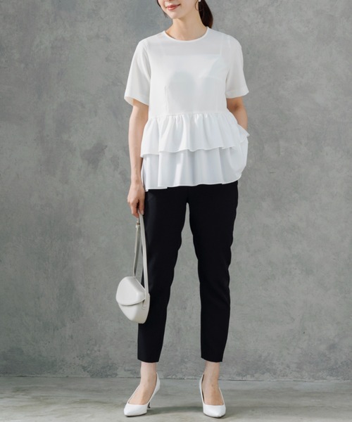 SONO/ソーノ】【SONO NAVY/ソーノネイビー】ユーティリティティアード