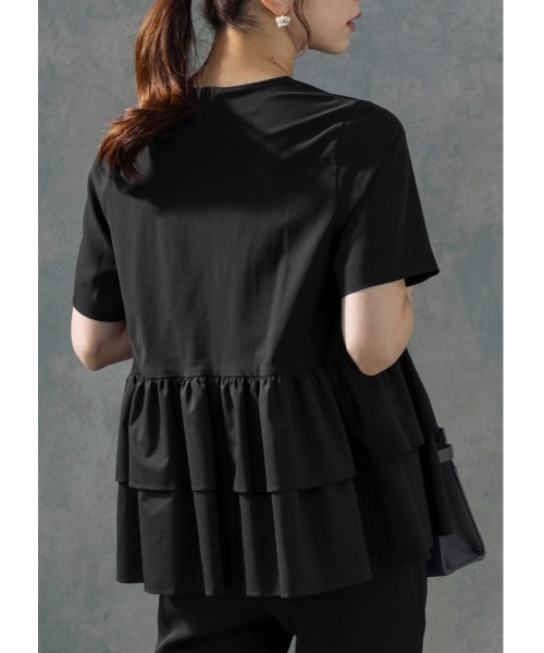 新品 SONO/ソーノ ユーティリティティアード ネイビー SONO/ソーノ