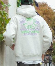 roial | HOODIE/ROIAL(ロイアル)コーヒーバッグプリントデザインプルオーバーフーディ(パーカー)