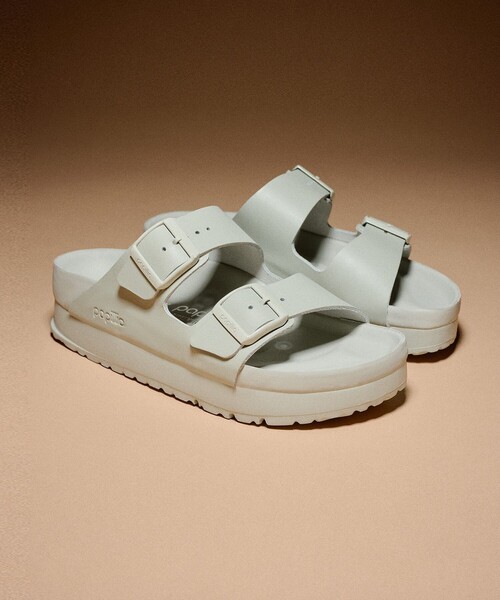 BIRKENSTOCK(ビルケンシュトック)】Arizona Flex Platform EXQ