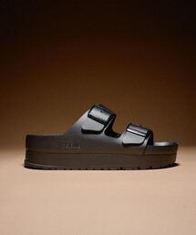 BIRKENSTOCK | 【BIRKENSTOCK(ビルケンシュトック)】Arizona Flex Platform EXQ/アリゾナ フレックス プラットフォーム(サンダル)