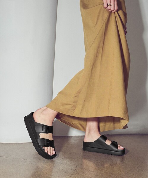 BIRKENSTOCK(ビルケンシュトック)】Arizona Flex Platform EXQ