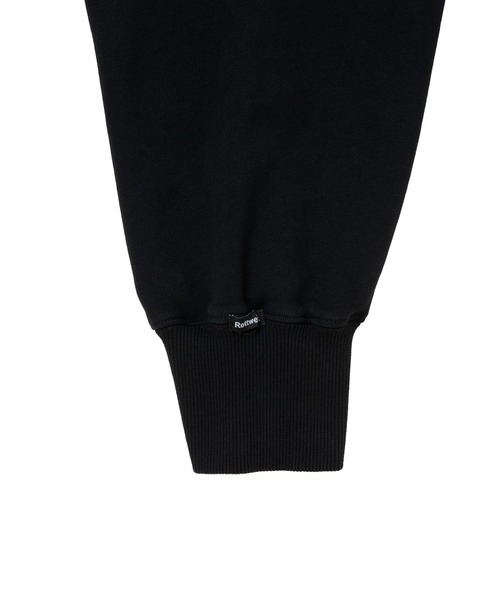 ROTTWEILER（ロットワイラー）の「R9 LOGO SWEATER（スウェット・メンズ・グレー/ブラック・S/M/L/XL）」の6枚目の写真