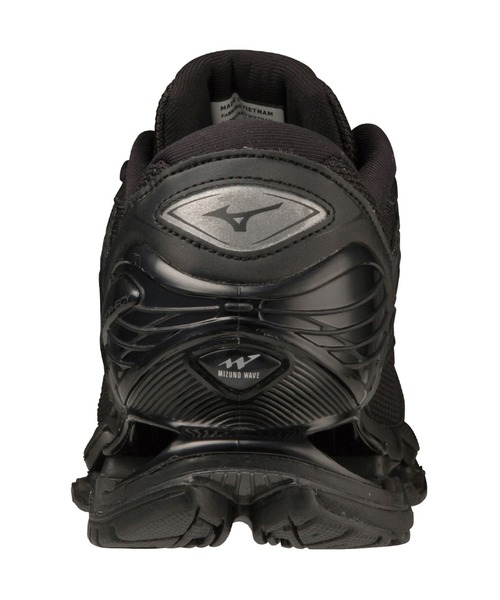 MIZUNO（ミズノ　）の「MIZUNO/ミズノ メンズ レディース スニーカー 韓国 クッション WAVE PROPHECY LS D1GA333701（スニーカー・メンズ・ブラック・23.5cm/24.0cm/24.5cm/25.0cm/26.0cm/26.5cm/27.0cm/27.5cm/28.0cm/23.0cm）」の7枚目の写真