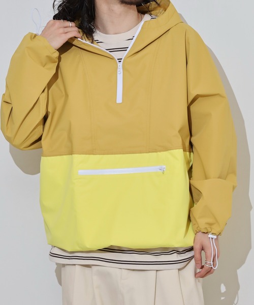 セール】1937 撥水 アノラックパーカー（レインコート/ポンチョ