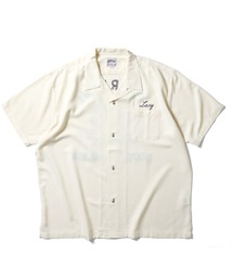 HOUSTON（ヒューストン）の「HOUSTON ボーリングシャツ(TIGER BOWL)（シャツ/ブラウス）」