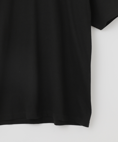 HEAR MY NAME（ヒアマイネーム）の「HEAR MY NAME別注 Yves Klein / イヴ・クライン アートTシャツ 黒（Tシャツ/カットソー・メンズ・ブラック・MEDIUM/LARGE）」の9枚目の写真