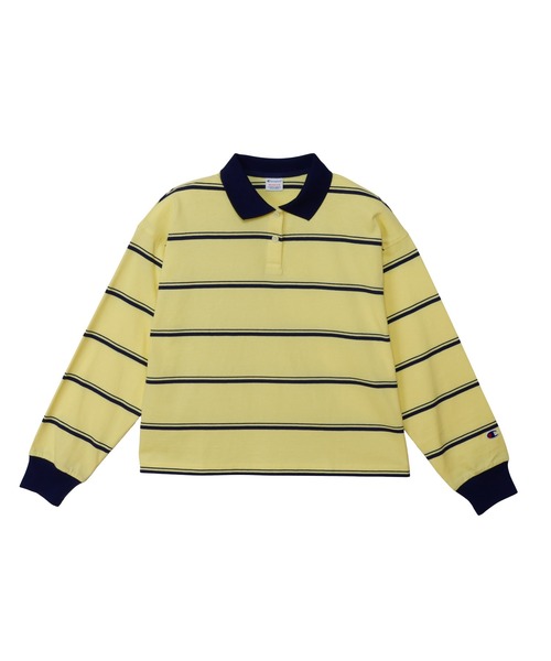 ★新品 未使用 タグ付き★ 『ターンベリー』長袖 ポロシャツ ボーダー Lサイズ ターンベリー』☆新品 未使用 タグ付き☆ 長袖 ポロシャツ