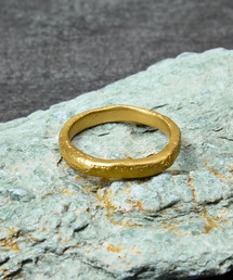 GILD（ギルド）の「GILD ギルド / Curved top atypical narrow ring シルバー925エイティピカルナローリング / G251-RI03（リング）」