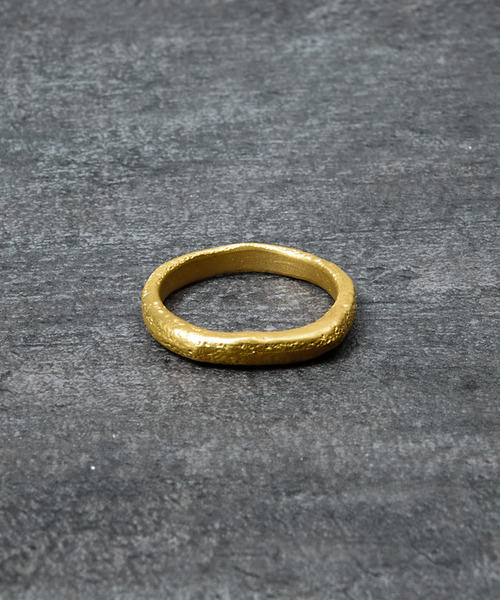 GILD(ギルド)の「GILD ギルド / Curved top atypical narrow ring シルバー925エイティピカルナローリング / G251-RI03(リング・メンズ・シルバー/プラチナム/ゴールド・11号/9号/7号/21号/19号/17号/15号/13号)」の17枚目の写真
