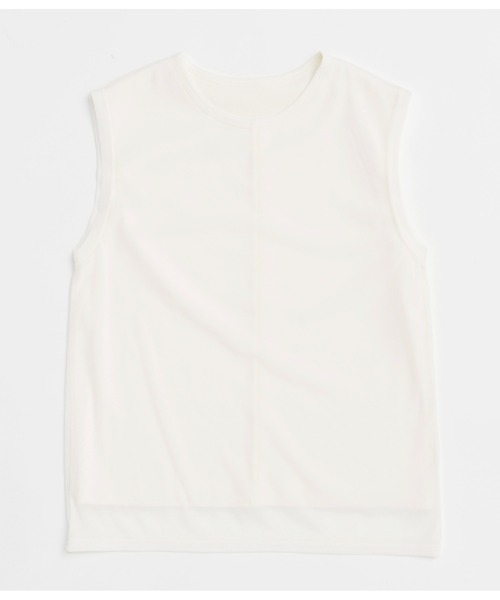 Reversible See-through Tank Top/リバーシブルシースルータンク