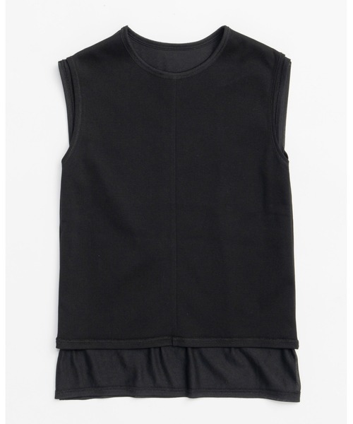 トップス Maison special vest MAISON SPECIAL｜2way Multi Border Tank Top | Rakuten Fashion