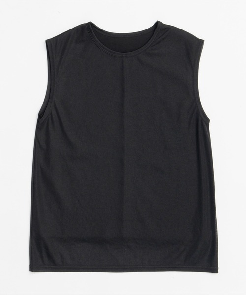 Reversible See-through Tank Top/リバーシブルシースルータンク