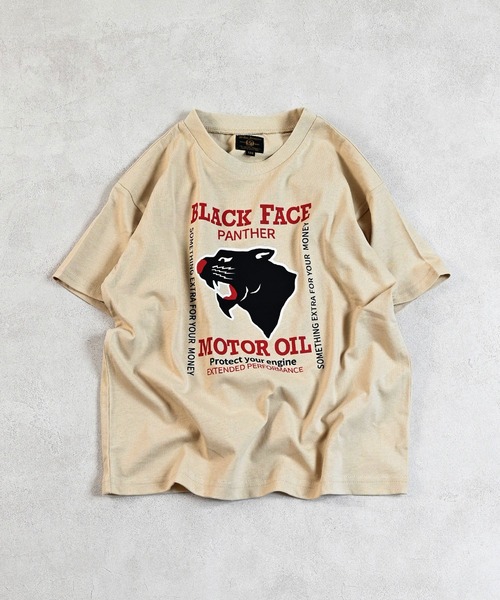 Life Support Products（ライフサポートプロダクツ）の「【プチプラ】デイリープリントTee（Tシャツ/カットソー・キッズ・ライトピンク/ライトブルー/ブラック/グレー系その他/オフホワイト/ブルー/杢グレー/サーモンピンク/レッド/ライトグリーン/グリーン/ホワイト系その他/チャコール/ベージュ/ネイビー/キナリ/ラベンダー/オレンジ/パープル/マスタード・80/90/95/120/140/100/110/130/150）」の9枚目の写真