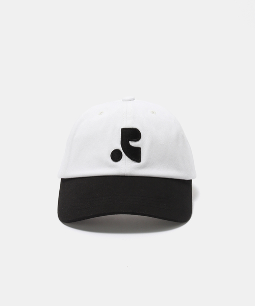 [Rest & Recreation] COLORATION LOGO CAP ★大人気★ Rest&Recreation】男女兼用/人気/帽子 ☆COLORATION LOGO CAP