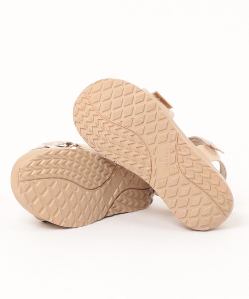 natural couture（ナチュラルクチュール）の「サテンテープスポサン（その他シューズ・レディース・グレー/ブラック/ベージュ・LARGE/MEDIUM/SMALL/X-LARGE）」の21枚目の写真