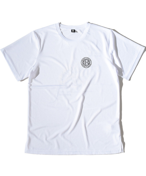 ELDORESO（エルドレッソ）の「Dinosaur Tee / ダイナソーT（Tシャツ/カットソー・メンズ・ブラック/ホワイト/イエロー・SMALL/LARGE/MEDIUM/X-SMALL）」の9枚目の写真