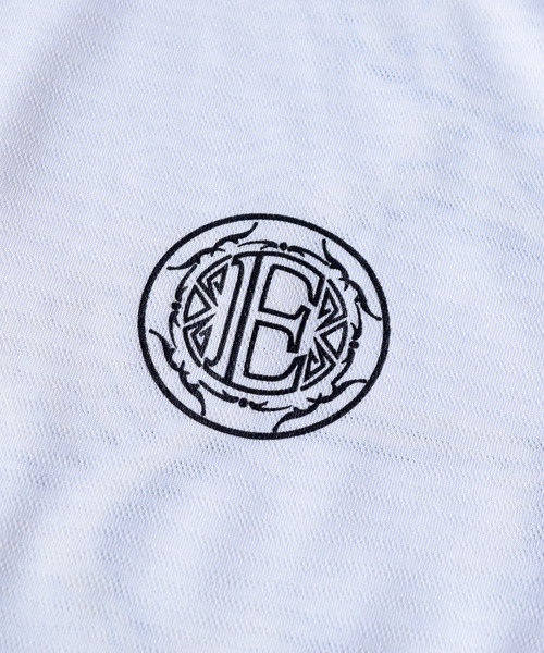 ELDORESO（エルドレッソ）の「Dinosaur Tee / ダイナソーT（Tシャツ/カットソー・メンズ・ブラック/ホワイト/イエロー・SMALL/LARGE/MEDIUM/X-SMALL）」の13枚目の写真