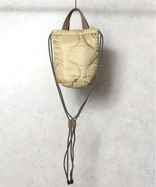 PEANUTS(ピーナッツ)の「HOUSTONxPEANUTS EFFECT BAG-ASTRONAUT-(ハンドバッグ・メンズ・ブラック/オリーブ・FREE)」の7枚目の写真