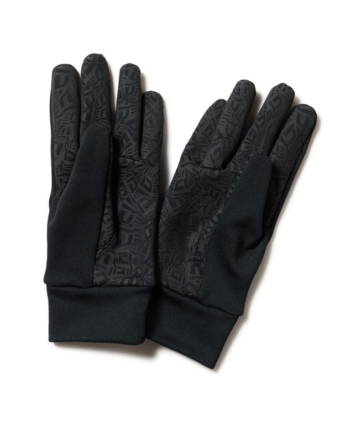 NEW ERA(ニューエラ)の「ニューエラ 手袋 グローブ ブランドロゴ(手袋・メンズ・ブラック系1/ブラック系/ブラック・XL/L/M/S)」の5枚目の写真