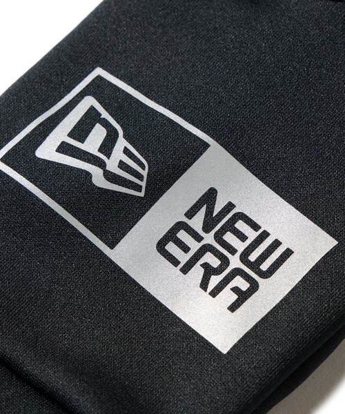 NEW ERA(ニューエラ)の「ニューエラ 手袋 グローブ ブランドロゴ(手袋・メンズ・ブラック系1/ブラック系/ブラック・XL/L/M/S)」の8枚目の写真