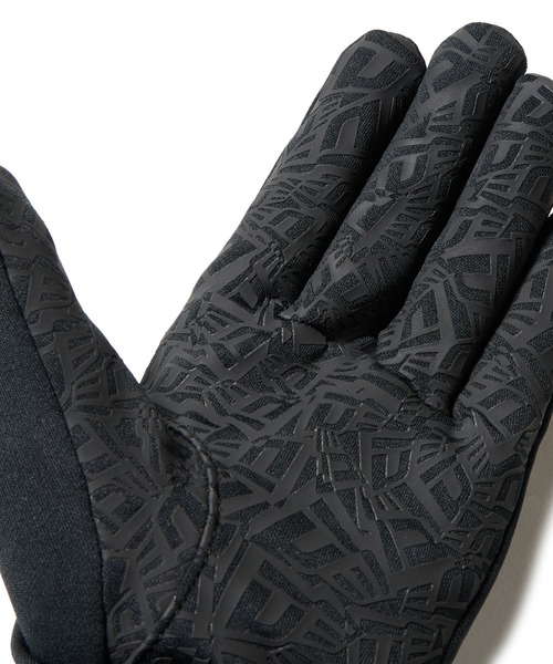 NEW ERA(ニューエラ)の「ニューエラ 手袋 グローブ ブランドロゴ(手袋・メンズ・ブラック系1/ブラック系/ブラック・XL/L/M/S)」の11枚目の写真