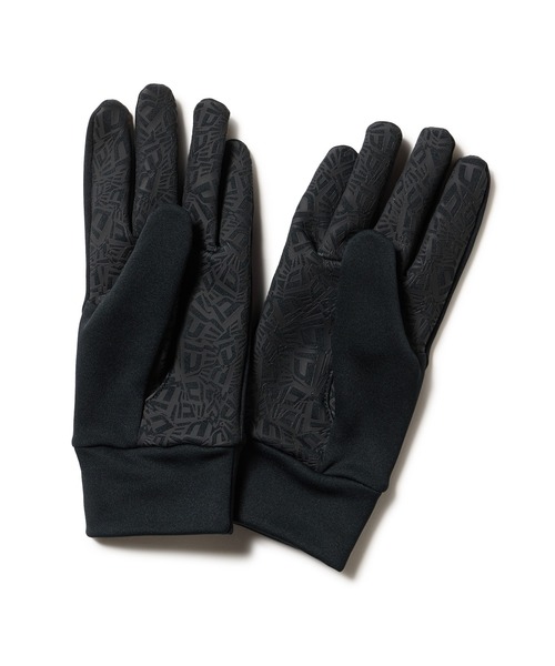 NEW ERA(ニューエラ)の「ニューエラ 手袋 グローブ ブランドロゴ(手袋・メンズ・ブラック系1/ブラック系/ブラック・XL/L/M/S)」の13枚目の写真