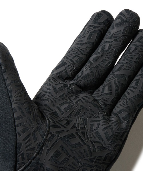 NEW ERA(ニューエラ)の「ニューエラ 手袋 グローブ ブランドロゴ(手袋・メンズ・ブラック系1/ブラック系/ブラック・XL/L/M/S)」の15枚目の写真