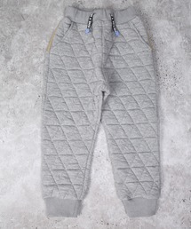 ニットキルトパンツ