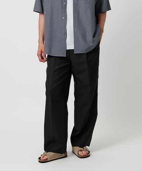 BEAUTY＆YOUTH UNITED ARROWS スラックス HI-LINE LT