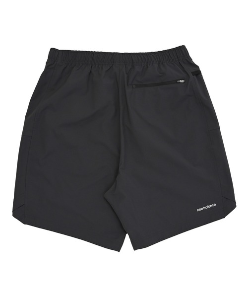 NEW BALANCE(ニューバランス)の「ストレッチウーブンショーツ(その他パンツ・メンズ・グレイッシュベージュ/ブラック・XX-LARGE/X-LARGE/LARGE/MEDIUM/SMALL)」の6枚目の写真
