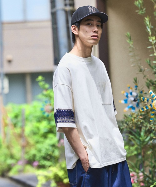 NEW ERA(ニューエラ)の「【NEW ERA(ニューエラ)】別注LOW PROFILE 9FIFTY(キャップ・メンズ・オフホワイト/ブラック・FREE)」の22枚目の写真
