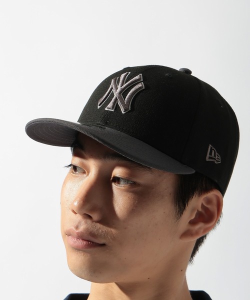 NEW ERA(ニューエラ)】別注LOW PROFILE 9FIFTY（キャップ）｜NEW