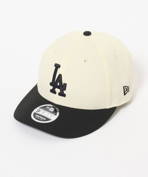 NEW ERA(ニューエラ)】別注LOW PROFILE 9FIFTY（キャップ）｜NEW