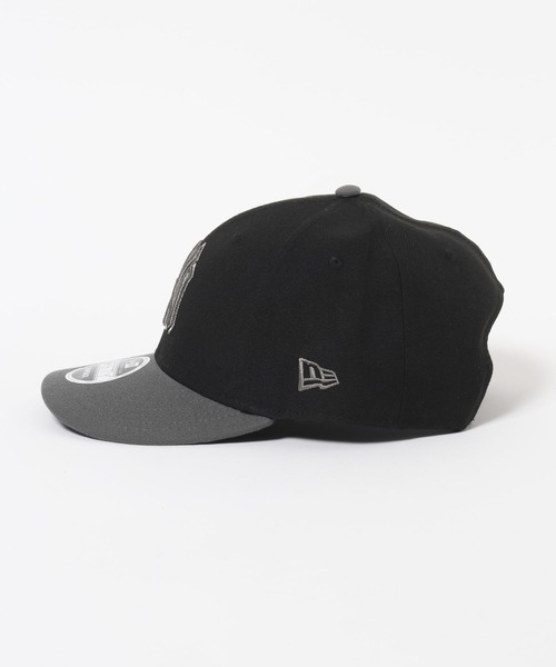 NEW ERA(ニューエラ)の「【NEW ERA(ニューエラ)】別注LOW PROFILE 9FIFTY(キャップ・メンズ・オフホワイト/ブラック・FREE)」の16枚目の写真