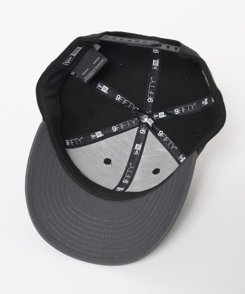 NEW ERA(ニューエラ)の「【NEW ERA(ニューエラ)】別注LOW PROFILE 9FIFTY(キャップ・メンズ・オフホワイト/ブラック・FREE)」の14枚目の写真