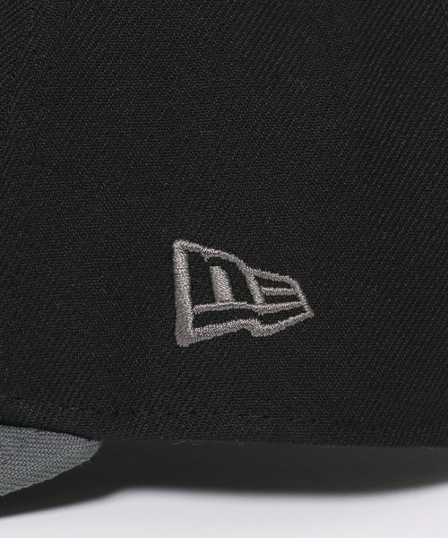 NEW ERA(ニューエラ)の「【NEW ERA(ニューエラ)】別注LOW PROFILE 9FIFTY(キャップ・メンズ・オフホワイト/ブラック・FREE)」の11枚目の写真