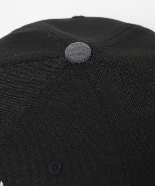NEW ERA(ニューエラ)の「【NEW ERA(ニューエラ)】別注LOW PROFILE 9FIFTY(キャップ・メンズ・オフホワイト/ブラック・FREE)」の10枚目の写真