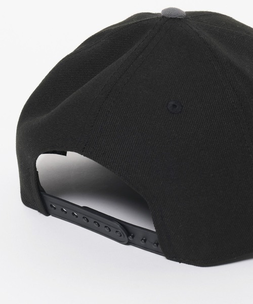 NEW ERA(ニューエラ)の「【NEW ERA(ニューエラ)】別注LOW PROFILE 9FIFTY(キャップ・メンズ・オフホワイト/ブラック・FREE)」の9枚目の写真